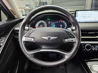 2021 Genesis G80 (RG3) 缩略图 14