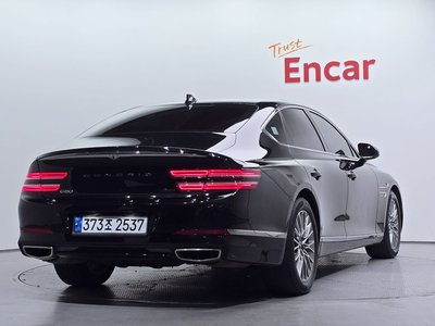 2021 Genesis G80 照片 4