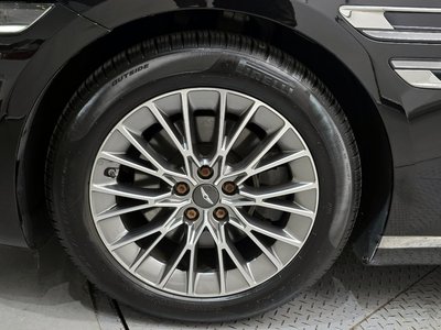 2021 Genesis G80 照片 6