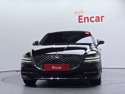 2021 Genesis G80 照片 2