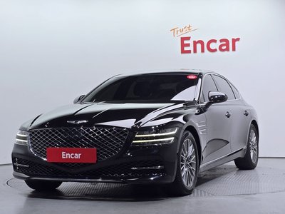 2021 Genesis G80 照片 1