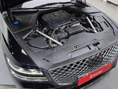2021 Genesis G80 照片 7