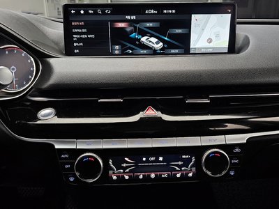 2021 Genesis G80 (RG3) 缩略图 15