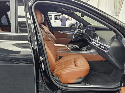 2024 BMW 7 SERIES thumbnail 17