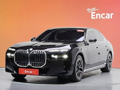 BMW 7 SERIES - 1