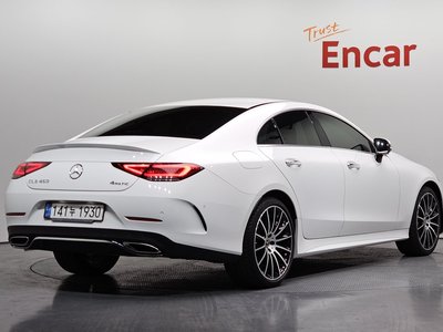 MERCEDES-BENZ CLS - 4