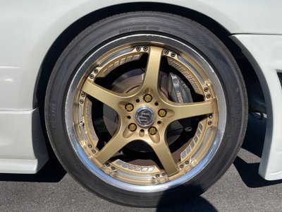 1998 Nissan SKYLINE — миниатюра 25