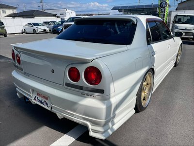 1998 Nissan SKYLINE — фото 4