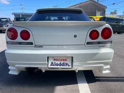1998 Nissan SKYLINE — миниатюра 20