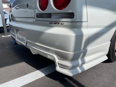 1998 Nissan SKYLINE — миниатюра 21