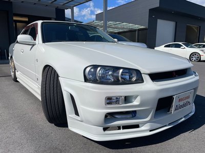 1998 Nissan SKYLINE — фото 2