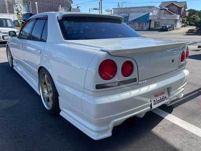 1998 Nissan SKYLINE — фото 5