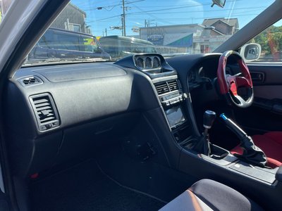 1998 Nissan SKYLINE — фото 10