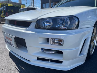 1998 Nissan SKYLINE — миниатюра 18