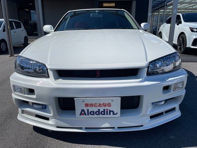 1998 Nissan SKYLINE — миниатюра 17