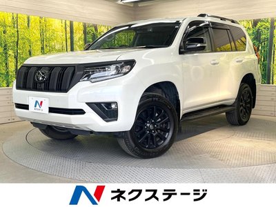 TOYOTA LAND CRUISER PRADO - 1
