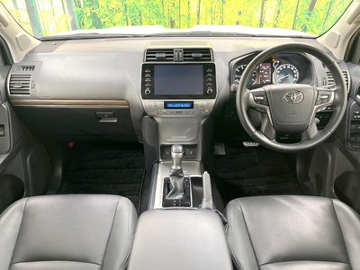 TOYOTA LAND CRUISER PRADO - 2