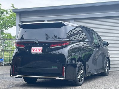 TOYOTA VELLFIRE - 2