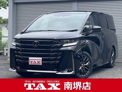 TOYOTA VELLFIRE - 1