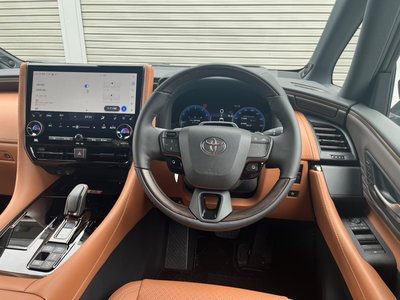 TOYOTA VELLFIRE - 4
