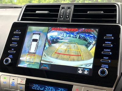 TOYOTA LAND CRUISER PRADO - 4