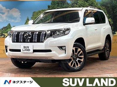TOYOTA LAND CRUISER PRADO - 1