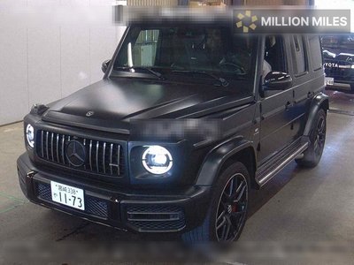 MERCEDES-BENZ G-CLASS AMG - 4