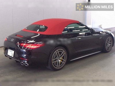 MERCEDES-BENZ SL AMG - 5