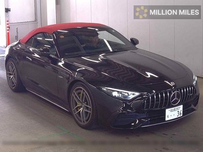 MERCEDES-BENZ SL AMG - 1