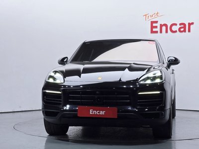 PORSCHE CAYENNE - 2