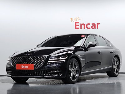 GENESIS G80 (RG3) - 1