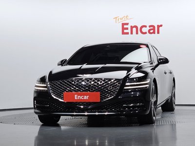 GENESIS G80 (RG3) - 2