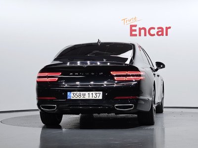 GENESIS G80 (RG3) - 4