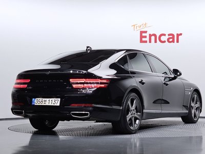 GENESIS G80 (RG3) - 3