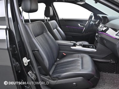 MERCEDES-BENZ E-CLASS - 10