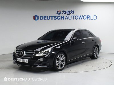 MERCEDES-BENZ E-CLASS - 1