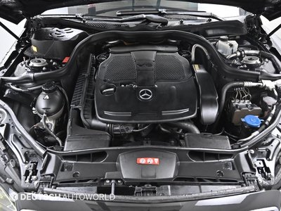MERCEDES-BENZ E-CLASS - 7