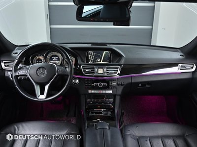MERCEDES-BENZ E-CLASS - 4