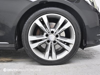 MERCEDES-BENZ E-CLASS - 6