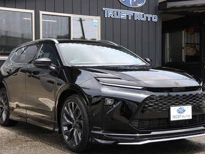 TOYOTA CROWN ESTATE - 3