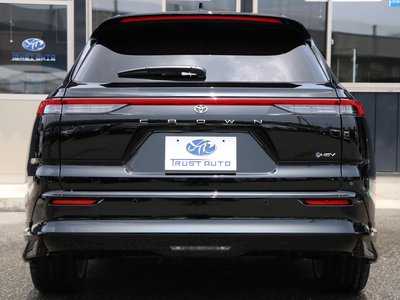 TOYOTA CROWN ESTATE - 7