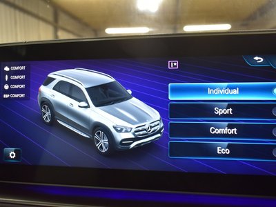 2020 Mercedes-BENZ GLE — миниатюра 43