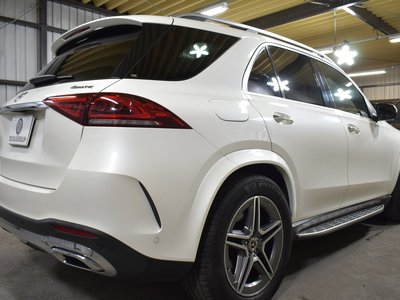 2020 Mercedes-BENZ GLE — фото 3
