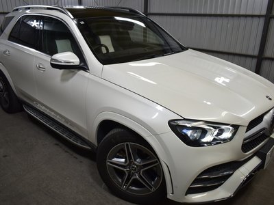 2020 Mercedes-BENZ GLE — миниатюра 18