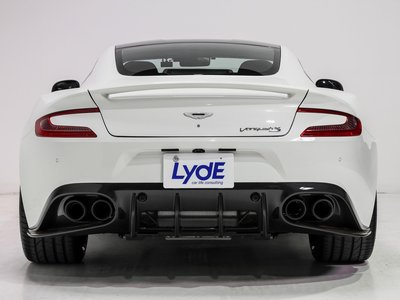 ASTON MARTIN VANQUISH - 6