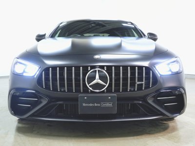 MERCEDES-BENZ GT AMG - 2