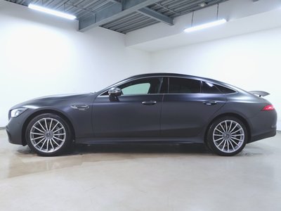 MERCEDES-BENZ GT AMG - 4
