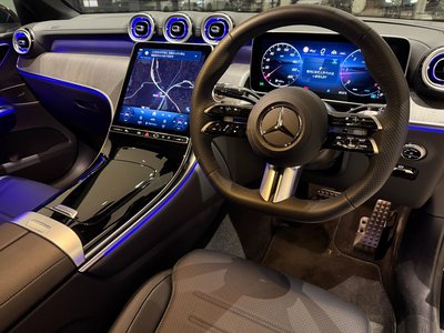 MERCEDES-BENZ GLC - 5