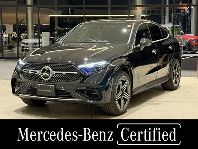 MERCEDES-BENZ GLC - 1
