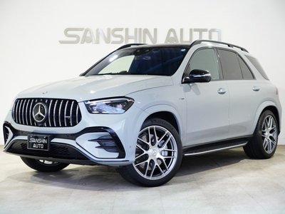 2024 Mercedes-BENZ GLE AMG — фото 1